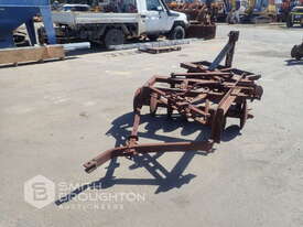 3 POINT LINKAGE OFFSET PLOUGH - picture0' - Click to enlarge