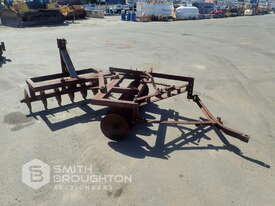 3 POINT LINKAGE OFFSET PLOUGH - picture1' - Click to enlarge