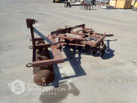 3 POINT LINKAGE OFFSET PLOUGH - picture2' - Click to enlarge