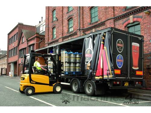 1.8T Counterbalance Forklift
