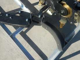 Hydraulic Trencher to suit Skidsteer Loader - picture2' - Click to enlarge