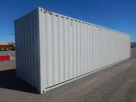 40' HC Container 8 No. Side Doors, 1 No. End Door - picture0' - Click to enlarge