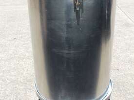 Electrically Heated Stainless Steel Jacketed Tank - picture1' - Click to enlarge