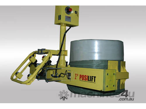 Armtec Roll Industrial Manipulators – Roll Lifting Equipment – Roll Lifter - Roll Suction Lifter