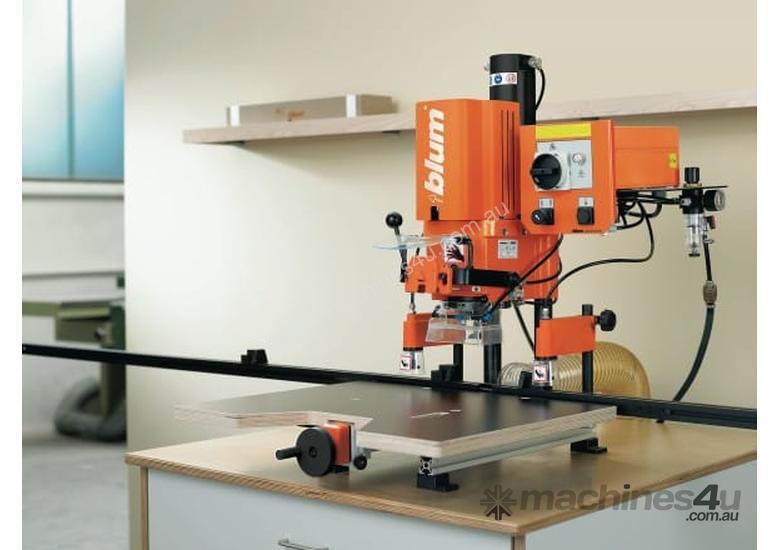 New 2021 blum BLUM mini pressP Hinge Borers in , Listed on Machines4u