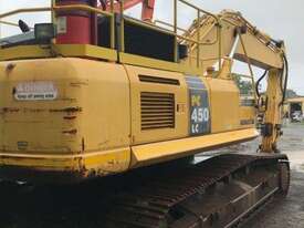 Komatsu PC450LC-8 - picture0' - Click to enlarge
