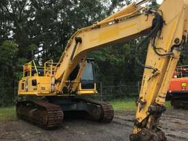 Komatsu PC450LC-8 - picture1' - Click to enlarge