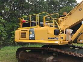 Komatsu PC450LC-8 - picture2' - Click to enlarge