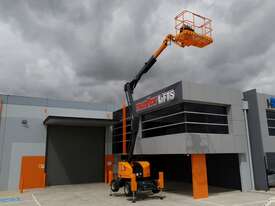 Monitor Zebra 16RT - Jack Boom Lift - picture0' - Click to enlarge