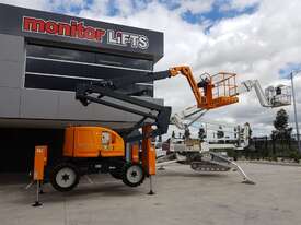 Monitor Zebra 16RT - Jack Boom Lift - picture1' - Click to enlarge