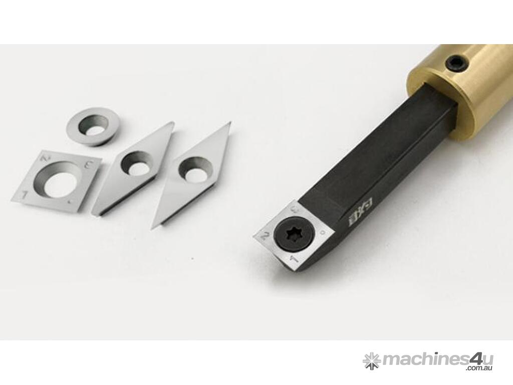 New woodfast Round Carbide Insert Blade Tip suit Woodturning System