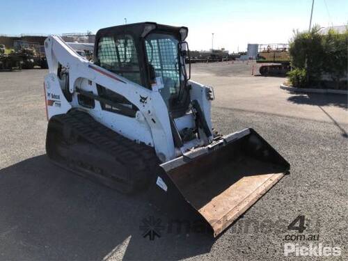 2018 Bobcat T740