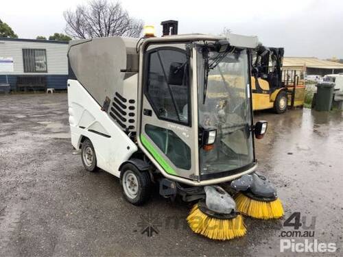 Used green machine 636 Ride On Sweeper in , - Listed on Machines4u