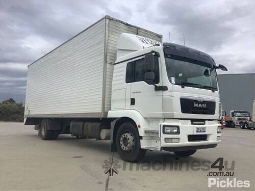 2014 MAN TGM 18.340