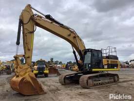 2011 Caterpillar 349DL - picture0' - Click to enlarge
