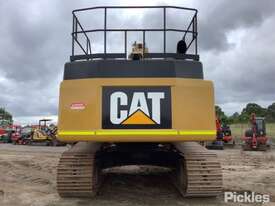 2011 Caterpillar 349DL - picture1' - Click to enlarge