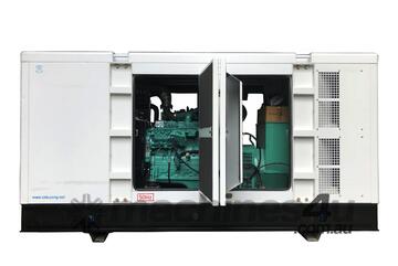 225KVA Silenced Diesel Generator 415V