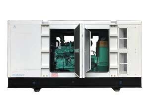 225KVA Silenced Diesel Generator 415V 225KVA Silenced Diesel Generator 415V