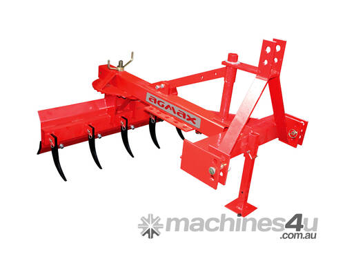 Grader Blade 4' With Rippers