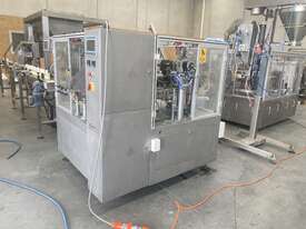 Second-Hand Rotary Doy Pouch Machine Available! - picture0' - Click to enlarge