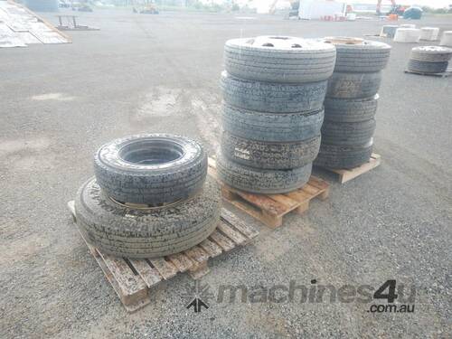 Used Tyres