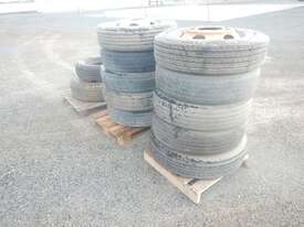 Used Tyres - picture0' - Click to enlarge