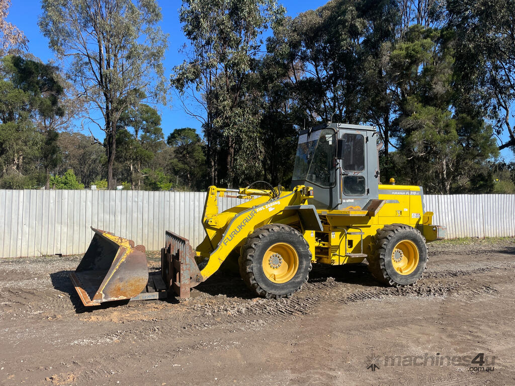 Used 2002 furukawa Furukawa FL310 Loader Tool Carrier Loader Wheel Loader  in , - Listed on Machines4u