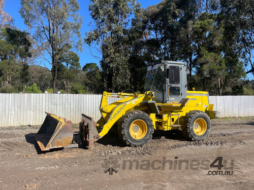 Furukawa FL310 Loader/Tool Carrier Loader