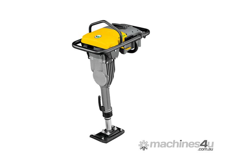 caption Battery Rammer