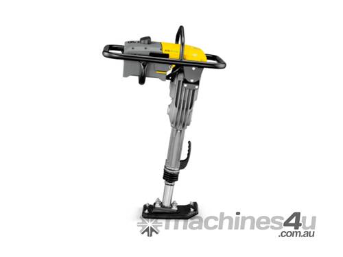 caption Battery Rammer