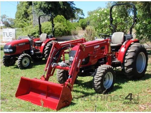 caption Case IH FARMALL 35B TRACTOR ROPS