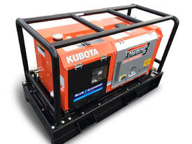 Kubota Generator - Lowboy - Mine Spec, Roll cage - picture0' - Click to enlarge