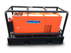 Kubota Generator - Lowboy - Mine Spec, Roll cage - picture2' - Click to enlarge