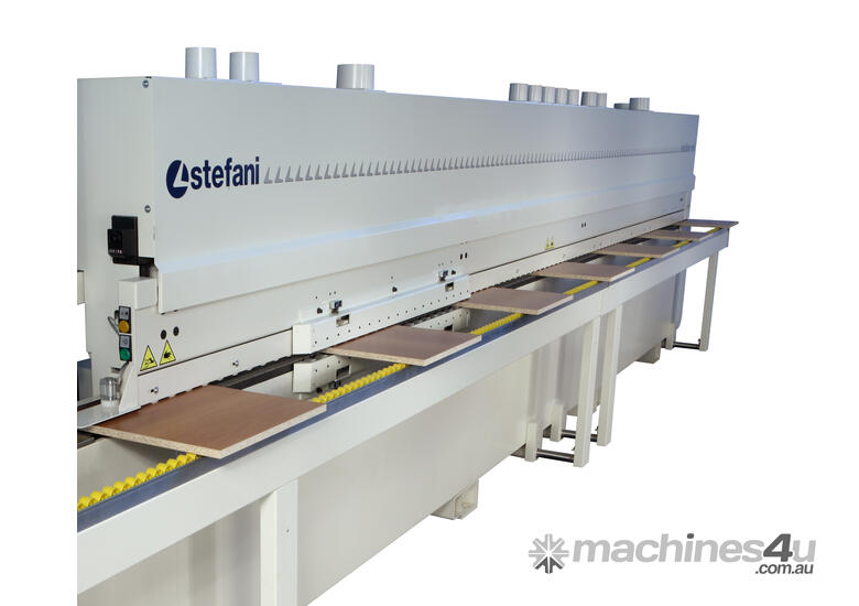 New SCM SCM Stefani MD Production Edge banding Machine Hot Melt