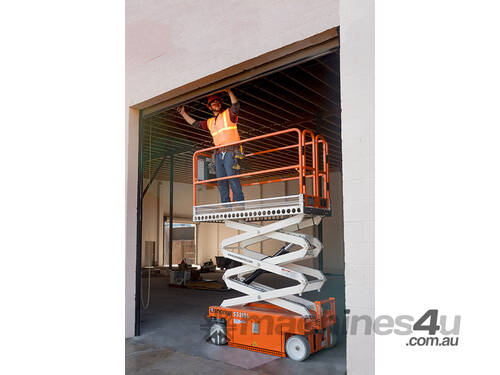 S3215L Electric Scissor Lift