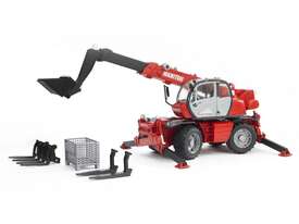 Manitou MRT 2150 - Hire - picture0' - Click to enlarge