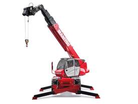 Manitou MRT 2150 - Hire - picture1' - Click to enlarge