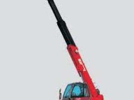 Manitou MRT 2150 - Hire - picture2' - Click to enlarge