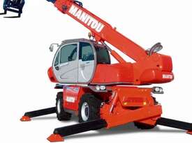 Manitou MRT 2150 - Hire - picture3' - Click to enlarge