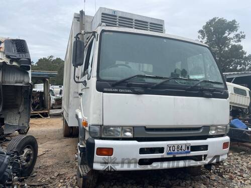 1997 Nissan UD PK Series Refrigerated Truck - Stock #2104