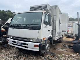 1997 Nissan UD PK Series Refrigerated Truck - Stock #2104 - picture0' - Click to enlarge