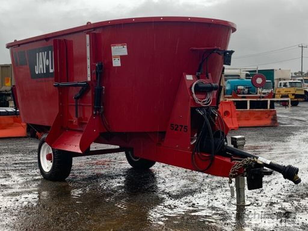 Used jaylor 5275 Feed Mixer Wagon in , Listed on Machines4u