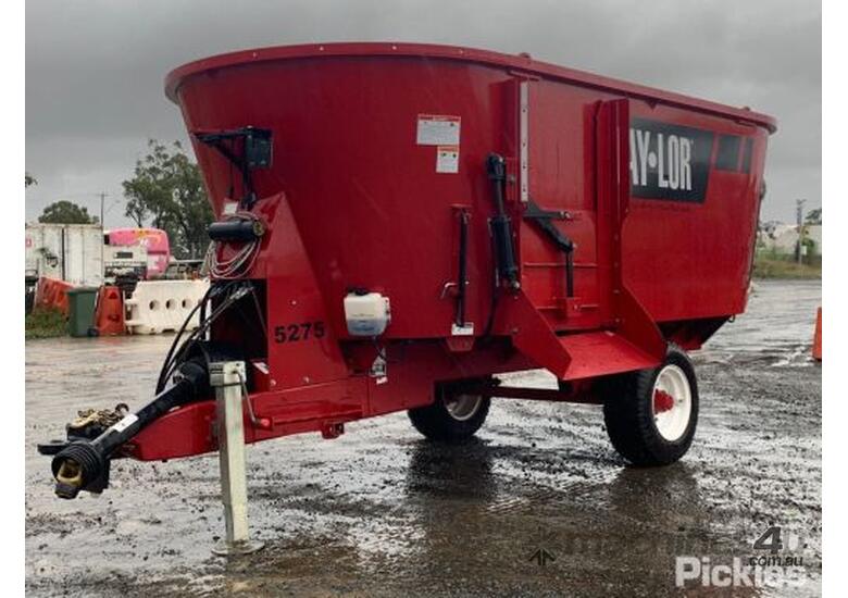 Used jaylor 5275 Feed Mixer Wagon in , Listed on Machines4u