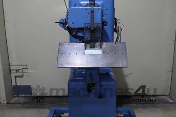 Wire Stitching Stitcher Stapler Machine - Hans Muller