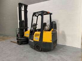 2t Aisle-Master Articulated Forklift - picture0' - Click to enlarge