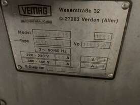Vemag Filler HP 15 - picture1' - Click to enlarge