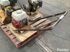 Wacker Packer, Plate Compactor, VPH70 - picture0' - Click to enlarge