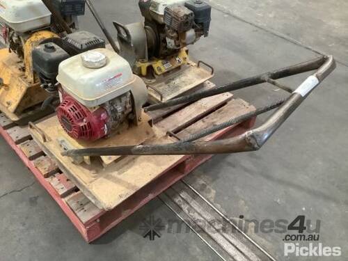 Wacker Packer, Plate Compactor, VPH70