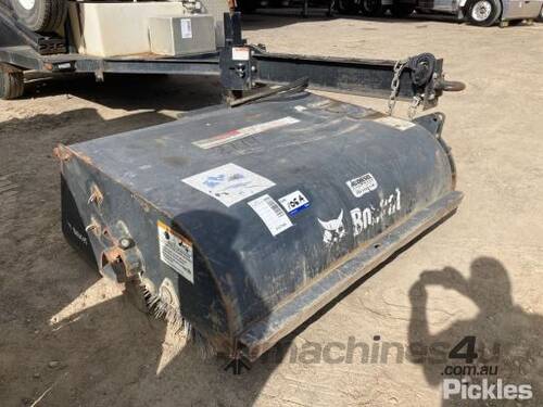 2012 Bobcat 60 Sweeper Attachment. Serial Number ( 714423977 )