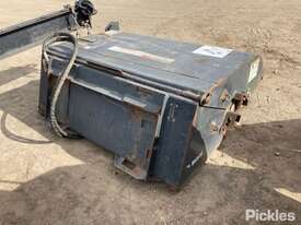 2012 Bobcat 60 Sweeper Attachment. Serial Number ( 714423977 ) - picture1' - Click to enlarge